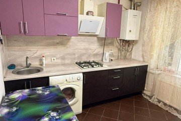 Фото №3: 1-комнатная квартира 40 м² - Берёзовый, мкр. Витаминкомбинат, ул. Целиноградская, 4/2Б