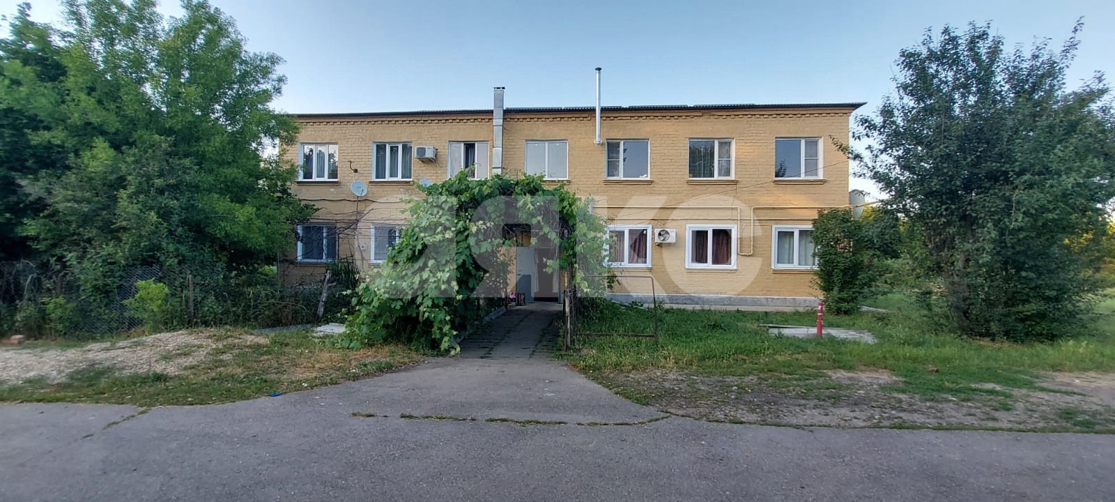 Фото №1: 2-комнатная квартира 41 м² - Светлая Заря, ул. Строительная, 10