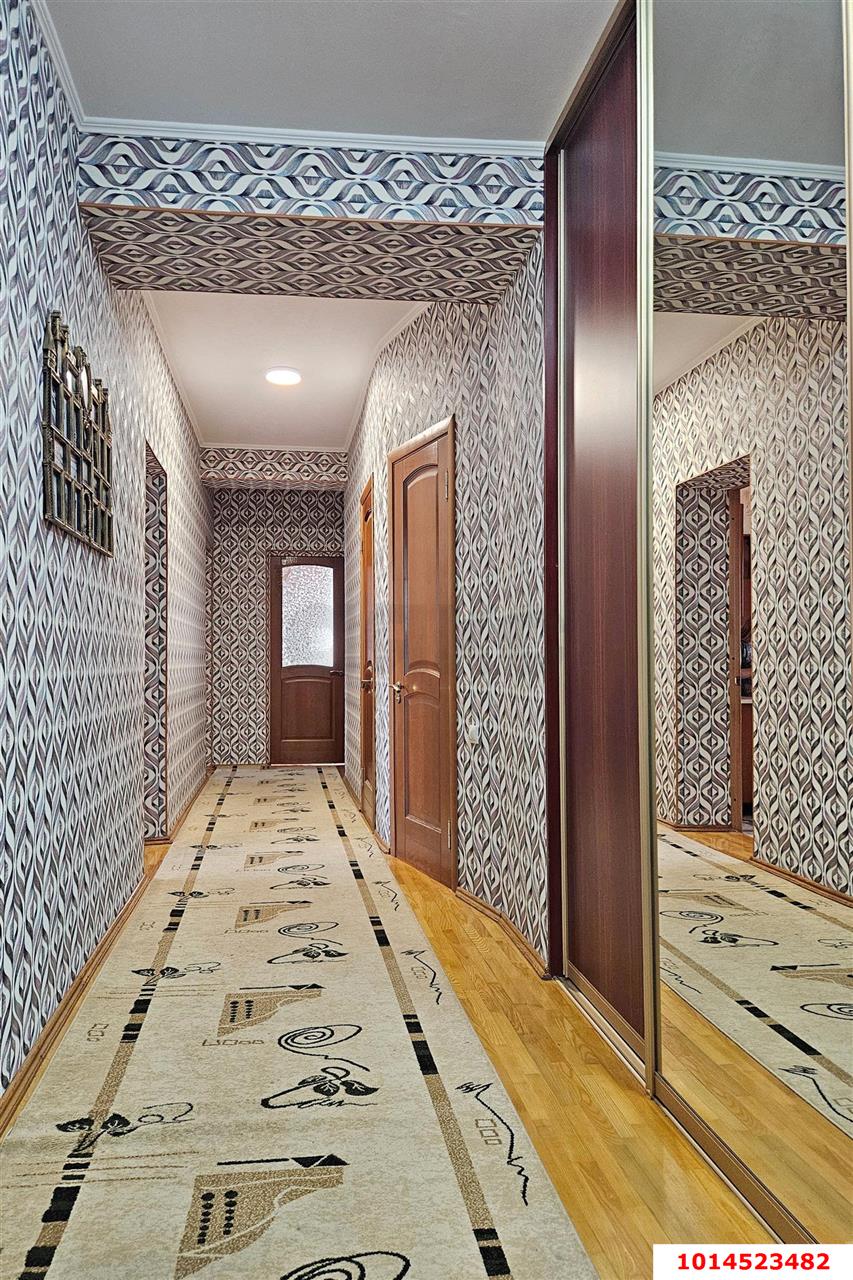 Фото №14: 3-комнатная квартира 110 м² - Краснодар, Прикубанский внутригородской округ, мкр. Музыкальный, ул. Аксайская, 59