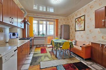 Фото №1: 3-комнатная квартира 104 м² - Краснодар, мкр. Музыкальный, ул. Аксайская, 59