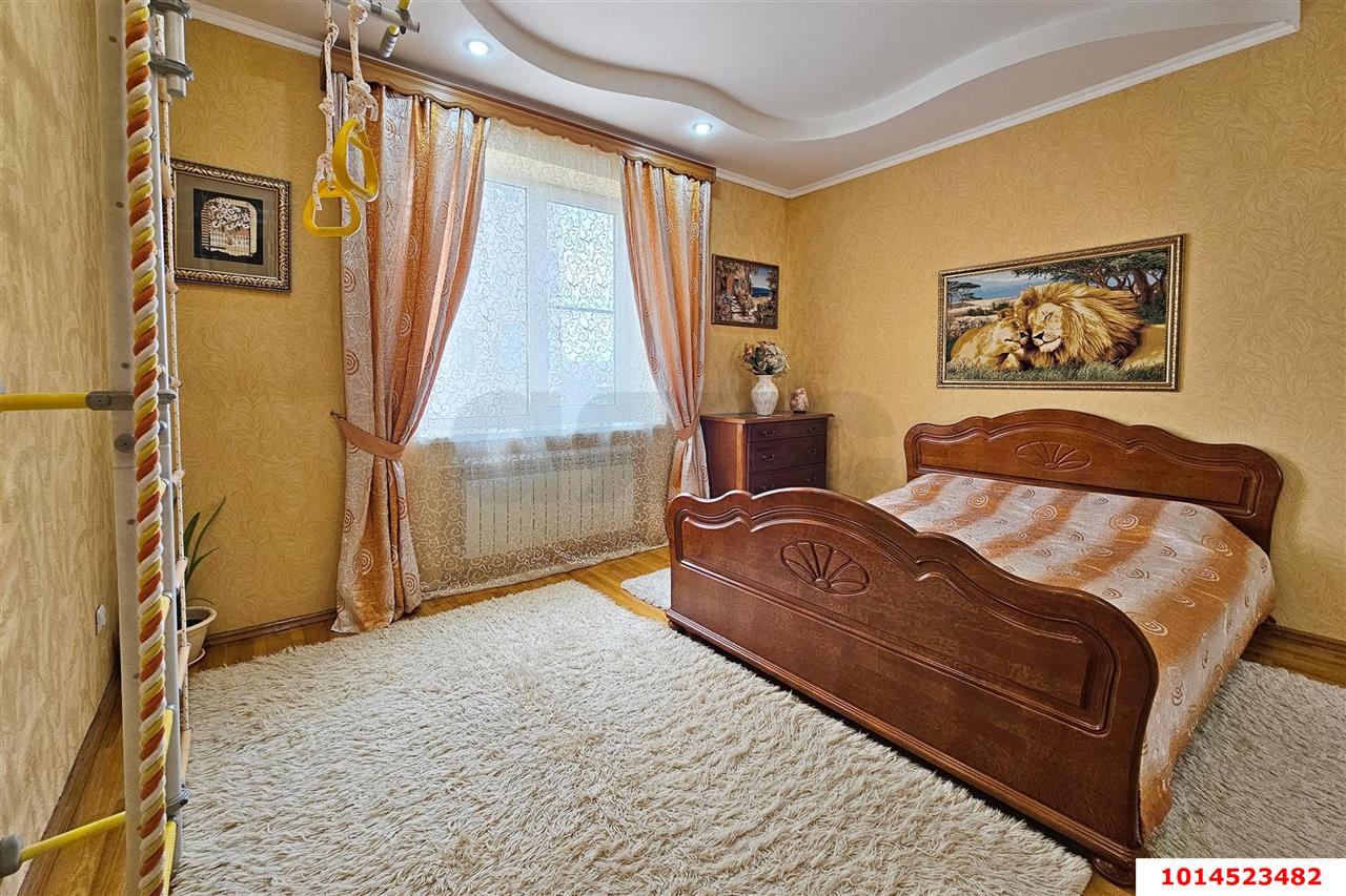 Фото №10: 3-комнатная квартира 110 м² - Краснодар, Прикубанский внутригородской округ, мкр. Музыкальный, ул. Аксайская, 59