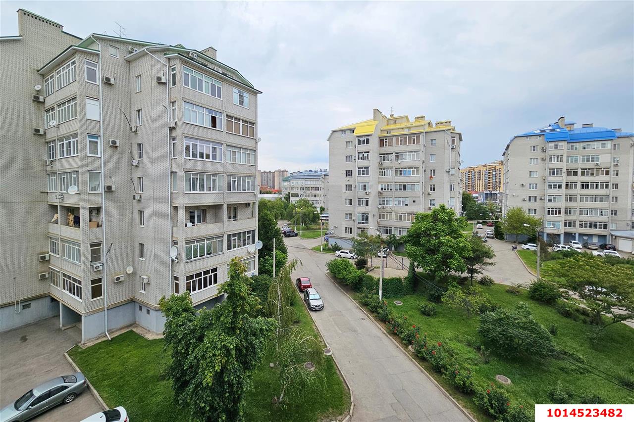 Фото №17: 3-комнатная квартира 110 м² - Краснодар, Прикубанский внутригородской округ, мкр. Музыкальный, ул. Аксайская, 59