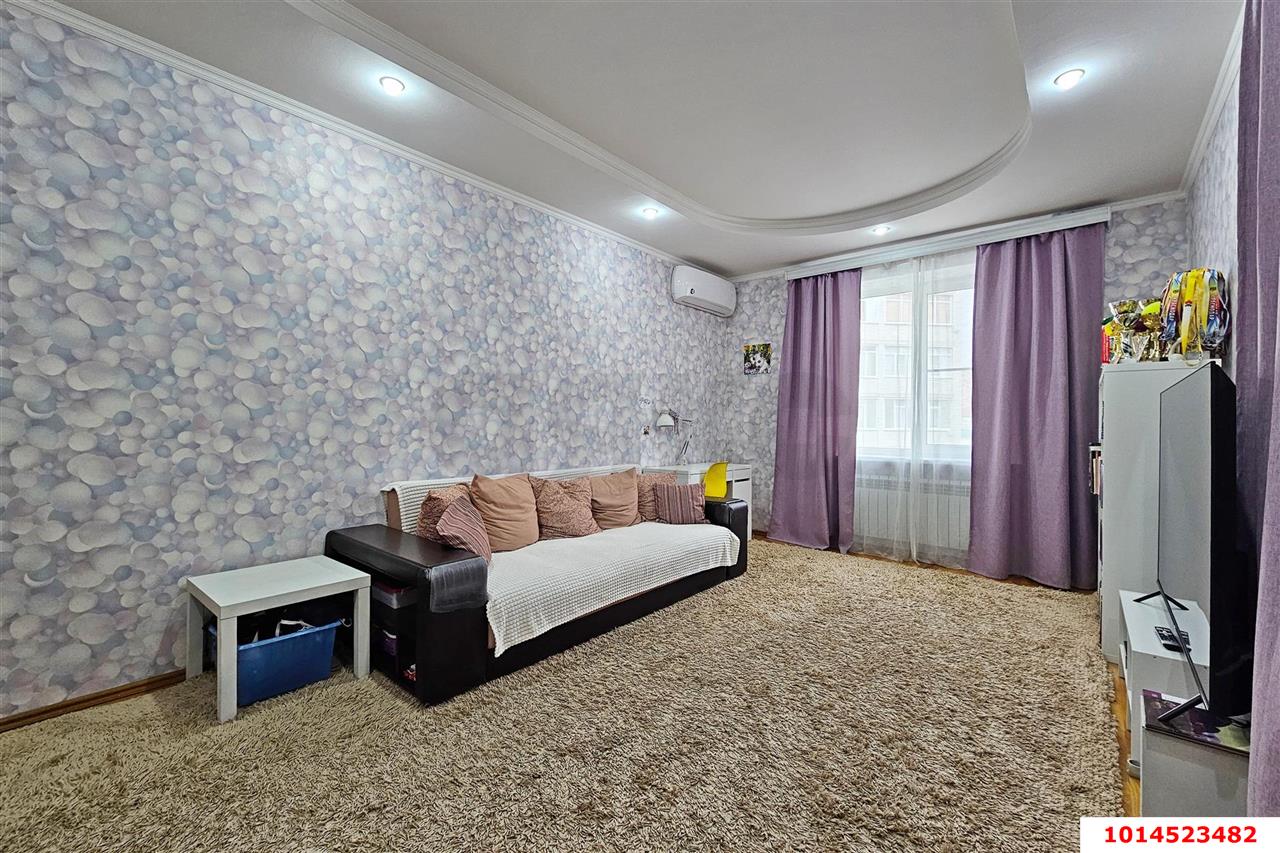 Фото №8: 3-комнатная квартира 110 м² - Краснодар, Музыкальный, ул. Аксайская, 59