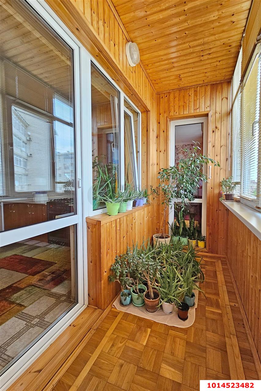 Фото №4: 3-комнатная квартира 110 м² - Краснодар, Музыкальный, ул. Аксайская, 59