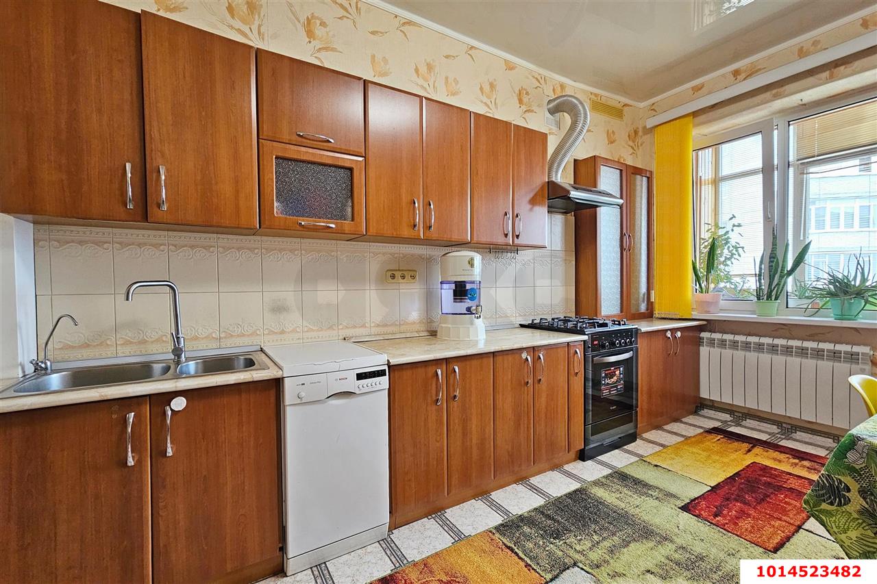 Фото №2: 3-комнатная квартира 110 м² - Краснодар, Прикубанский внутригородской округ, мкр. Музыкальный, ул. Аксайская, 59