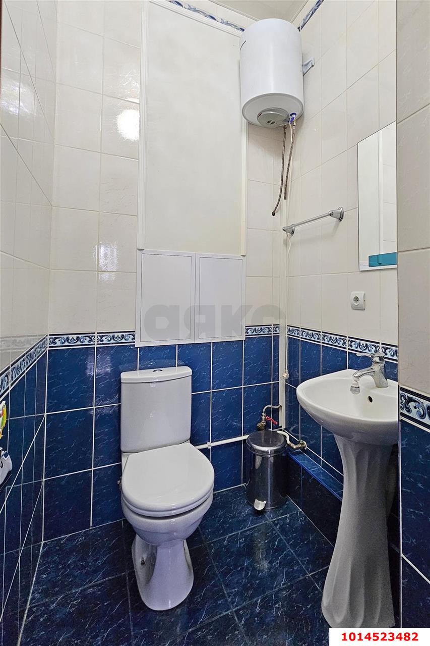 Фото №13: 3-комнатная квартира 110 м² - Краснодар, Прикубанский внутригородской округ, мкр. Музыкальный, ул. Аксайская, 59