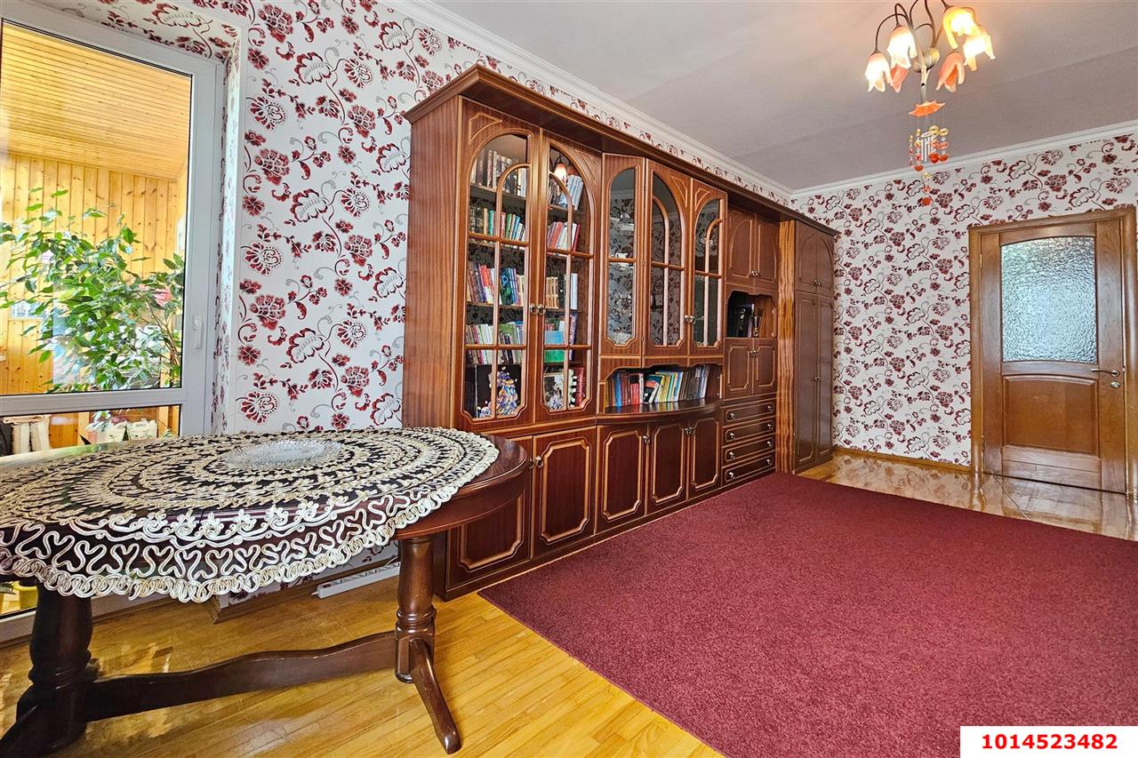 Фото №6: 3-комнатная квартира 110 м² - Краснодар, Музыкальный, ул. Аксайская, 59