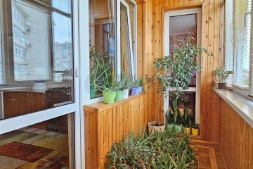 Фото №4: 3-комнатная квартира 110 м² - Краснодар, мкр. Музыкальный, ул. Аксайская, 59