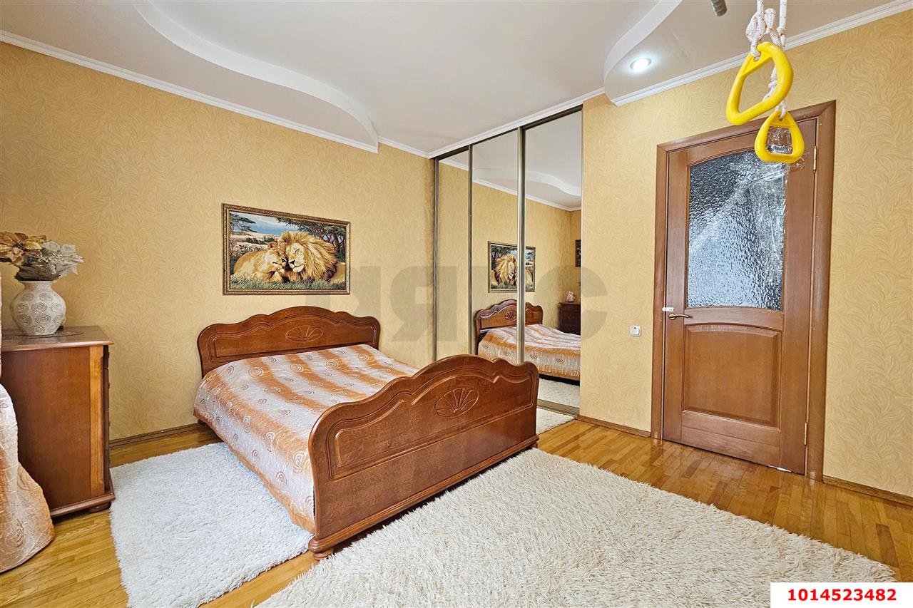 Фото №11: 3-комнатная квартира 110 м² - Краснодар, Прикубанский внутригородской округ, мкр. Музыкальный, ул. Аксайская, 59