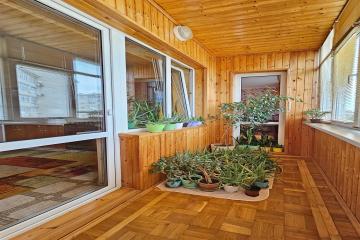 Фото №4: 3-комнатная квартира 104 м² - Краснодар, мкр. Музыкальный, ул. Аксайская, 59