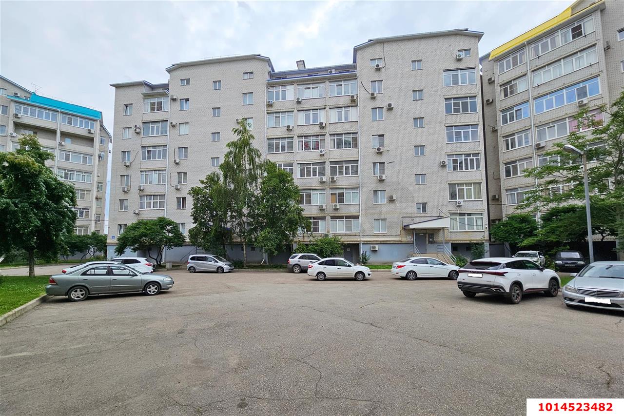 Фото №18: 3-комнатная квартира 110 м² - Краснодар, Прикубанский внутригородской округ, мкр. Музыкальный, ул. Аксайская, 59