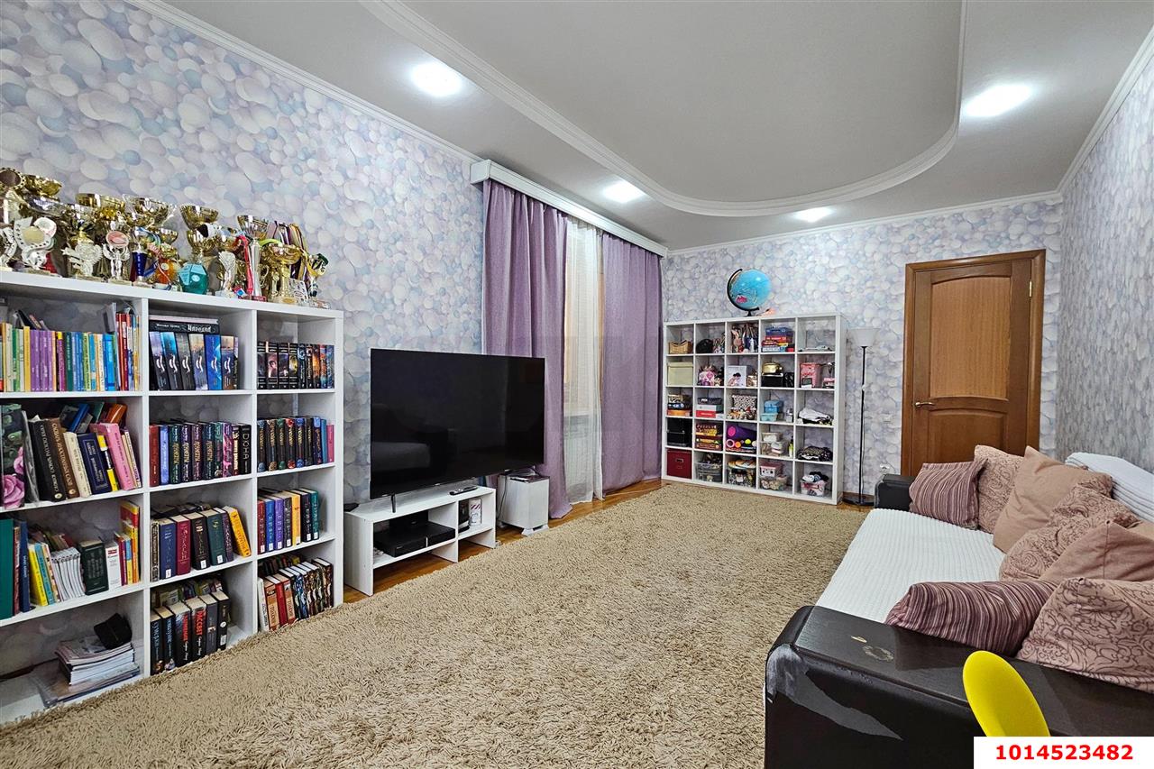 Фото №9: 3-комнатная квартира 110 м² - Краснодар, Музыкальный, ул. Аксайская, 59
