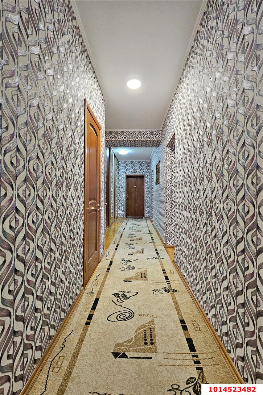 Фото №15: 3-комнатная квартира 110 м² - Краснодар, Прикубанский внутригородской округ, мкр. Музыкальный, ул. Аксайская, 59