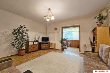 Фото №2: 2-комнатная квартира 86 м² - Краснодар, мкр. Табачная Фабрика, ул. Академика Пустовойта, 6