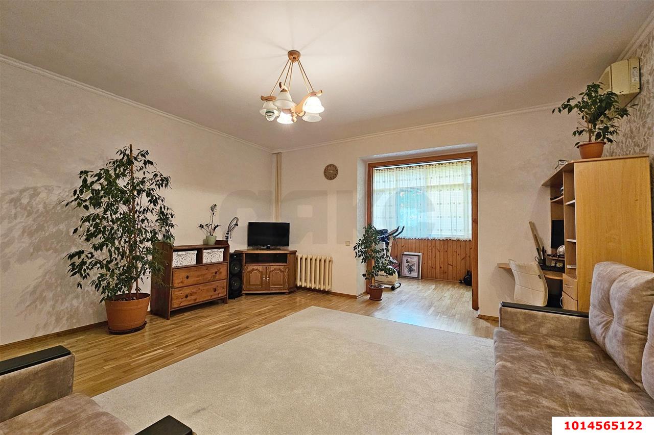 Фото №2: 2-комнатная квартира 86 м² - Краснодар, Табачная Фабрика, ул. Академика Пустовойта, 6