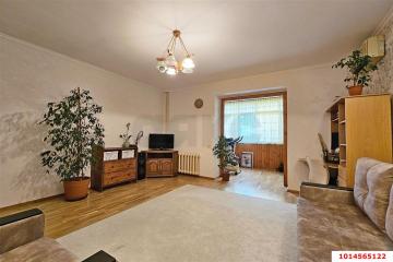 Фото №2: 2-комнатная квартира 86 м² - Краснодар, мкр. Табачная Фабрика, ул. Академика Пустовойта, 6