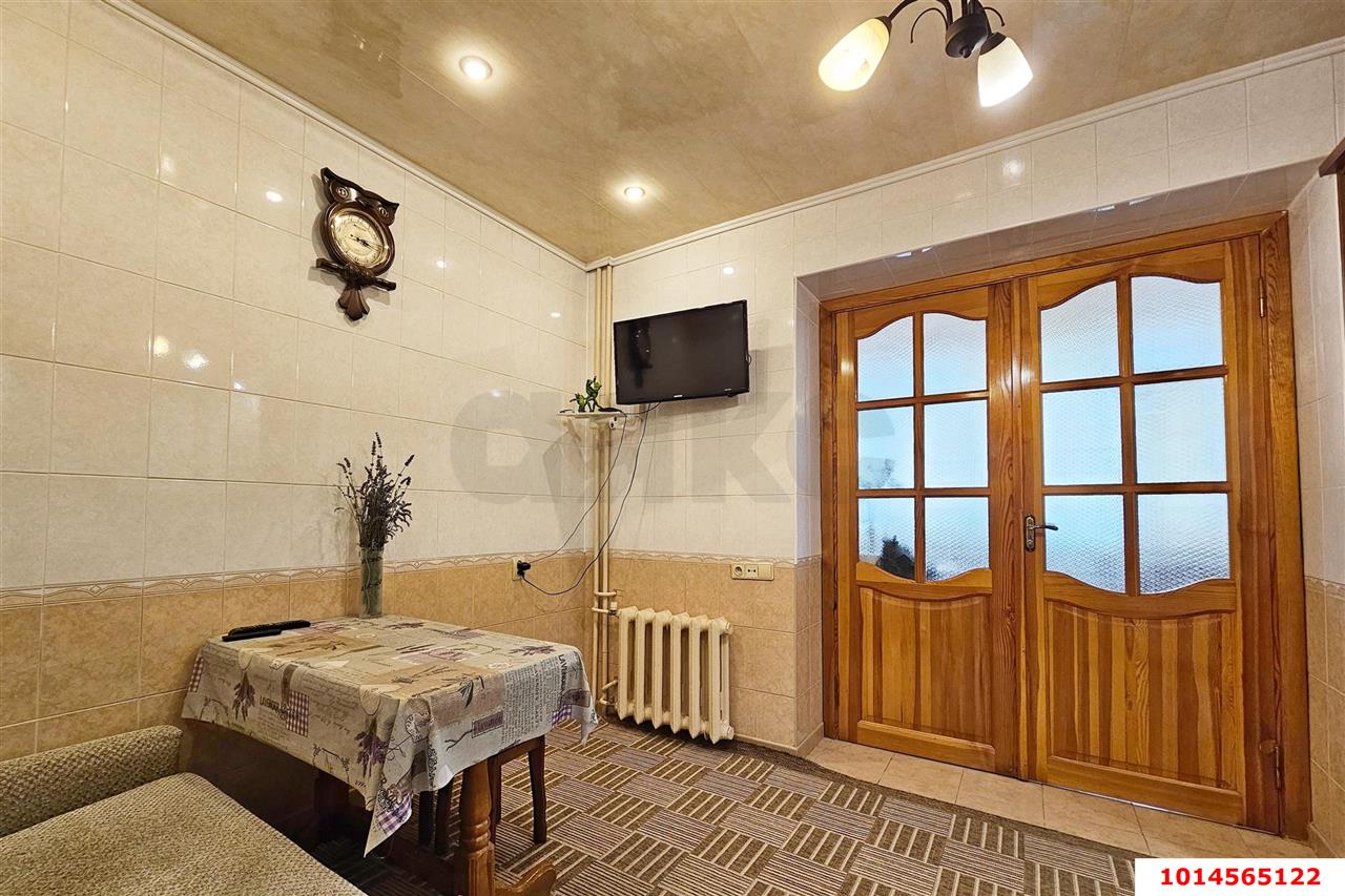 Фото №6: 2-комнатная квартира 86 м² - Краснодар, Школьный, Табачная Фабрика, Прикубанский внутригородской округ, мкр. Круглик, ул. Академика Пустовойта, 6