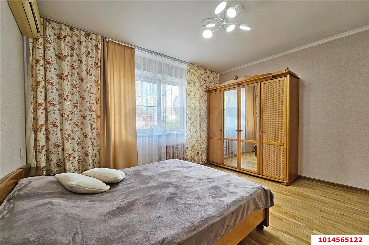 Фото №10: 2-комнатная квартира 86 м² - Краснодар, Школьный, Табачная Фабрика, Прикубанский внутригородской округ, мкр. Круглик, ул. Академика Пустовойта, 6