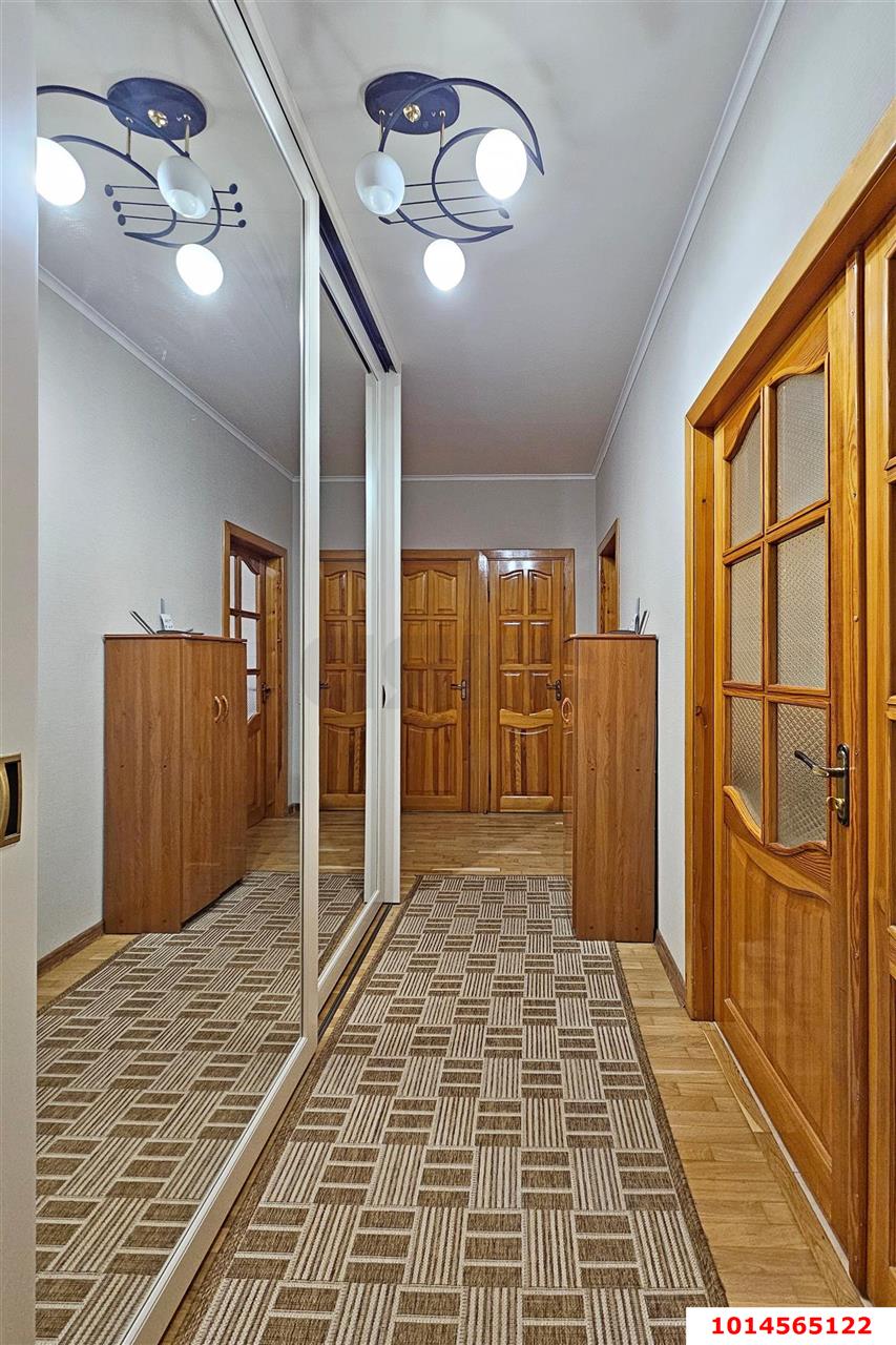 Фото №14: 2-комнатная квартира 86 м² - Краснодар, Школьный, Табачная Фабрика, Прикубанский внутригородской округ, мкр. Круглик, ул. Академика Пустовойта, 6