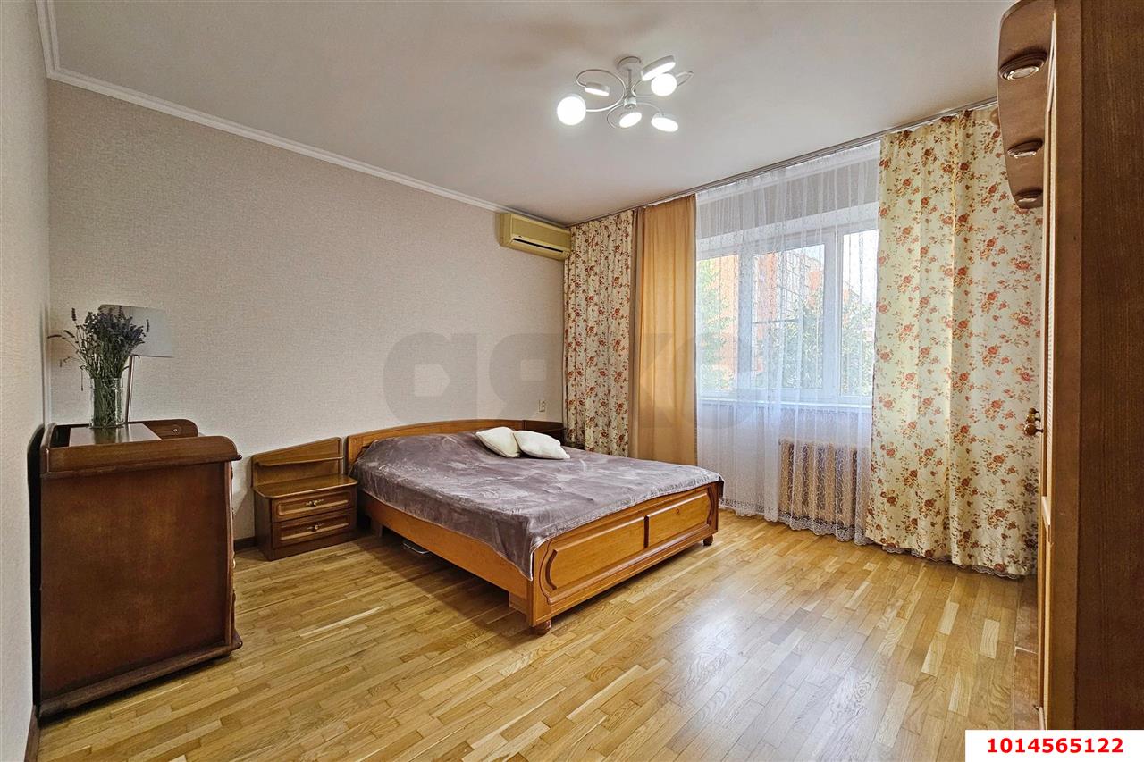 Фото №9: 2-комнатная квартира 86 м² - Краснодар, Школьный, Табачная Фабрика, Прикубанский внутригородской округ, мкр. Круглик, ул. Академика Пустовойта, 6