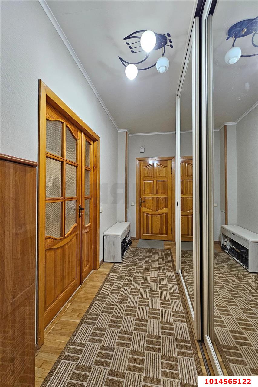 Фото №15: 2-комнатная квартира 86 м² - Краснодар, Школьный, Табачная Фабрика, Прикубанский внутригородской округ, мкр. Круглик, ул. Академика Пустовойта, 6