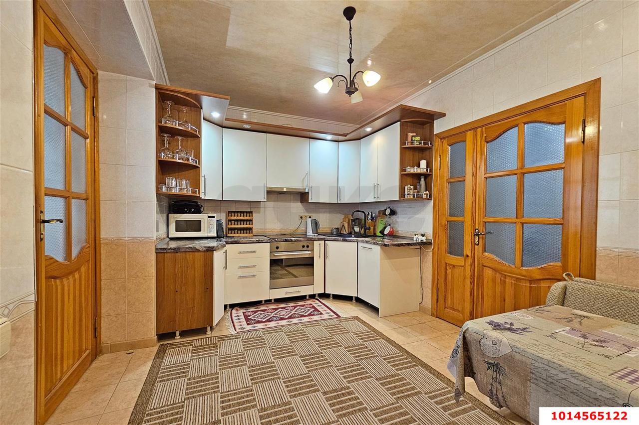 Фото №4: 2-комнатная квартира 86 м² - Краснодар, Табачная Фабрика, ул. Академика Пустовойта, 6