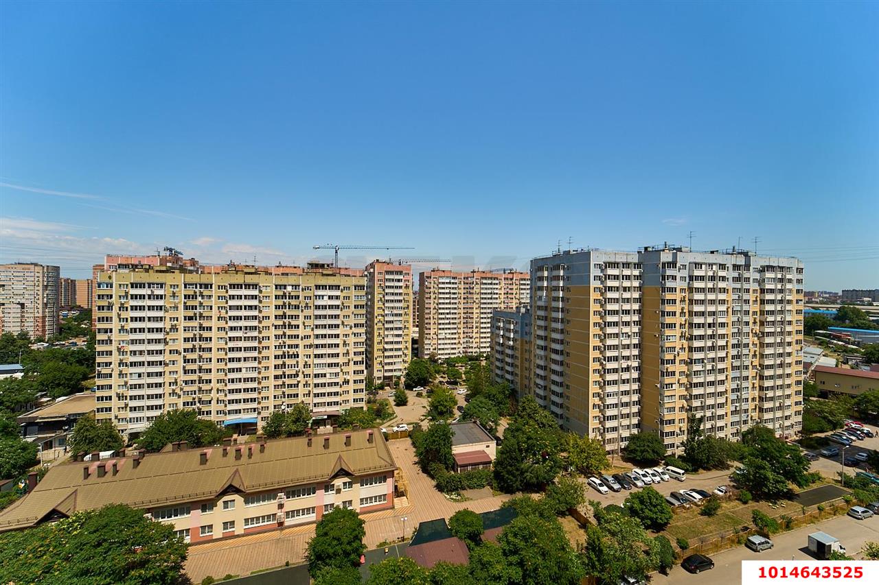 Фото №12: 2-комнатная квартира 65 м² - Краснодар, Репино, пр-д Репина, 34