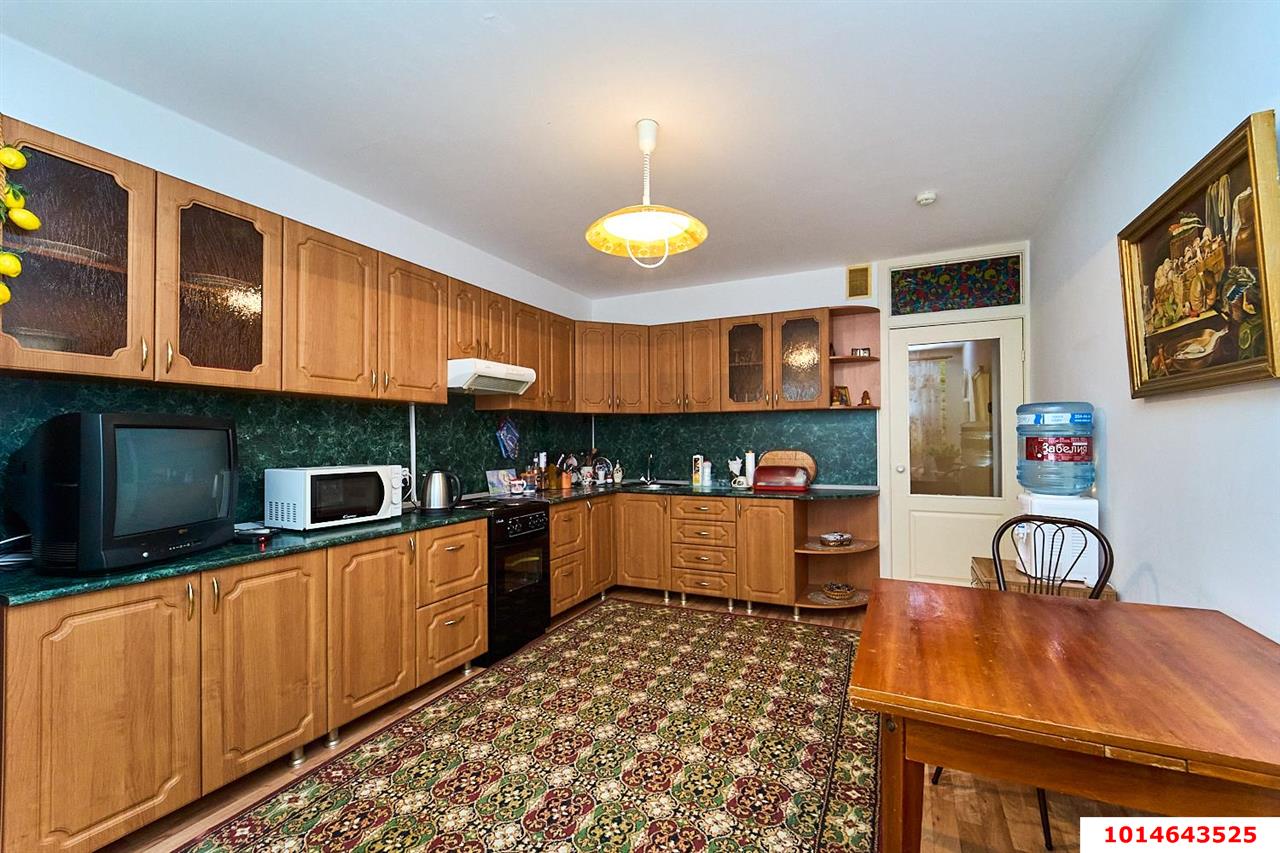 Фото №5: 2-комнатная квартира 76 м² - Краснодар, Прикубанский внутригородской округ, мкр. Репино, пр-д Репина, 34