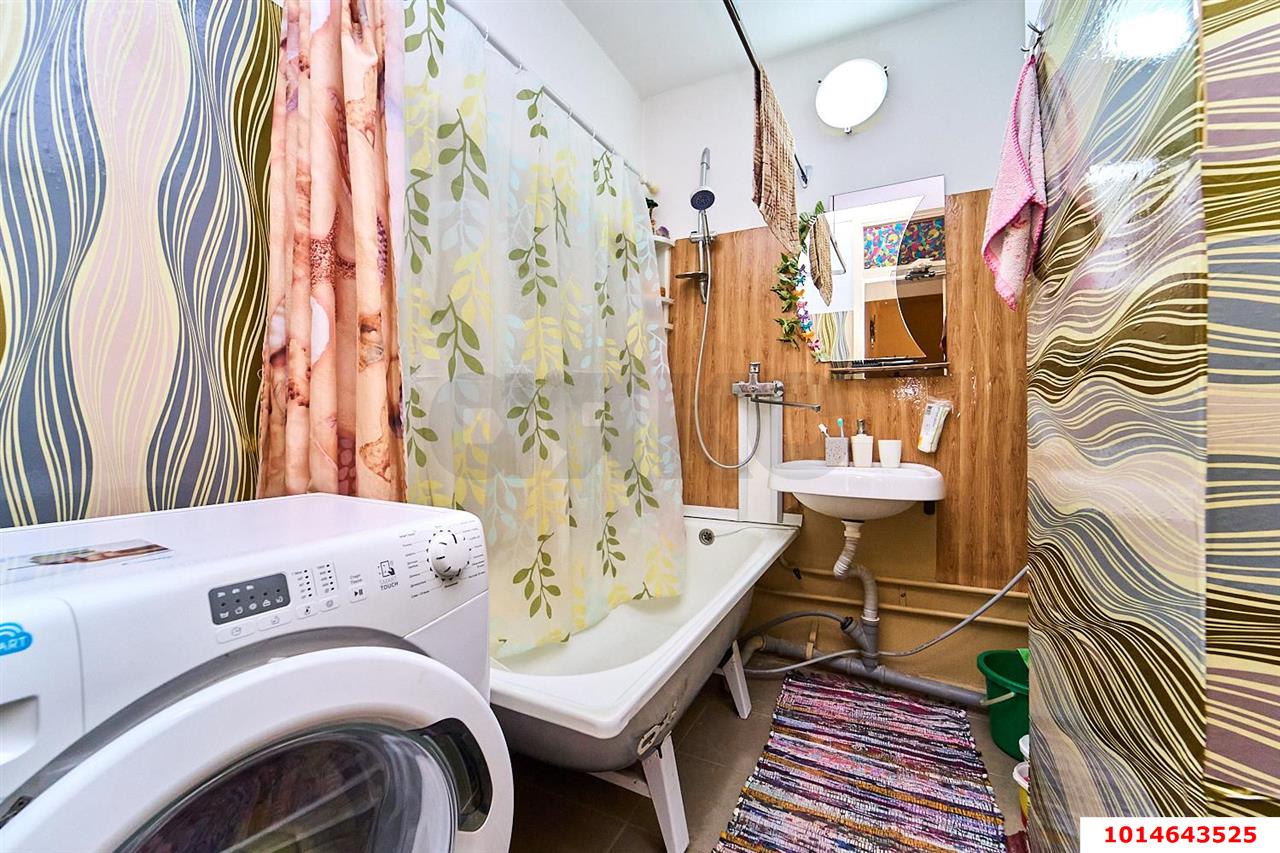 Фото №9: 2-комнатная квартира 76 м² - Краснодар, Прикубанский внутригородской округ, мкр. Репино, пр-д Репина, 34