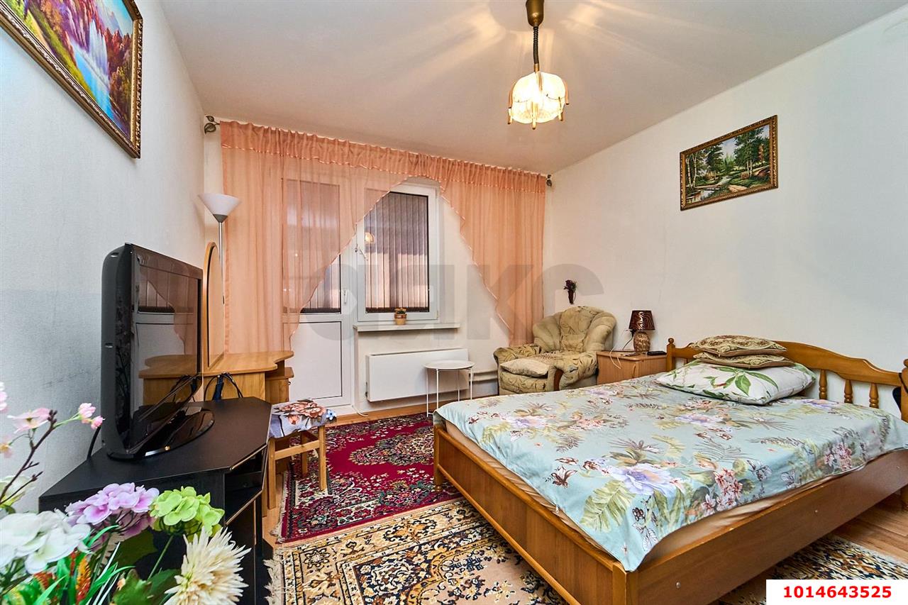 Фото №11: 2-комнатная квартира 76 м² - Краснодар, Прикубанский внутригородской округ, мкр. Репино, пр-д Репина, 34