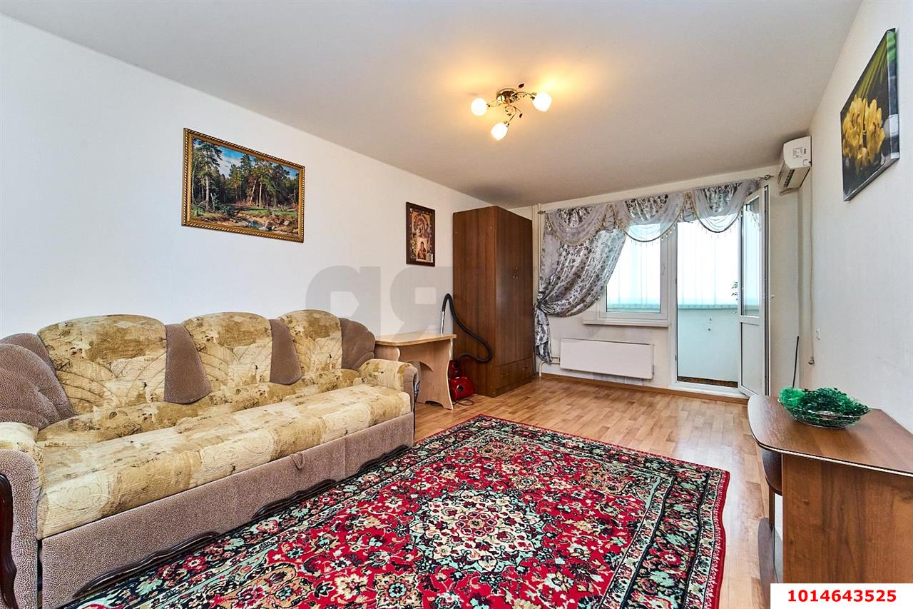 Фото №8: 2-комнатная квартира 76 м² - Краснодар, Прикубанский внутригородской округ, мкр. Репино, пр-д Репина, 34