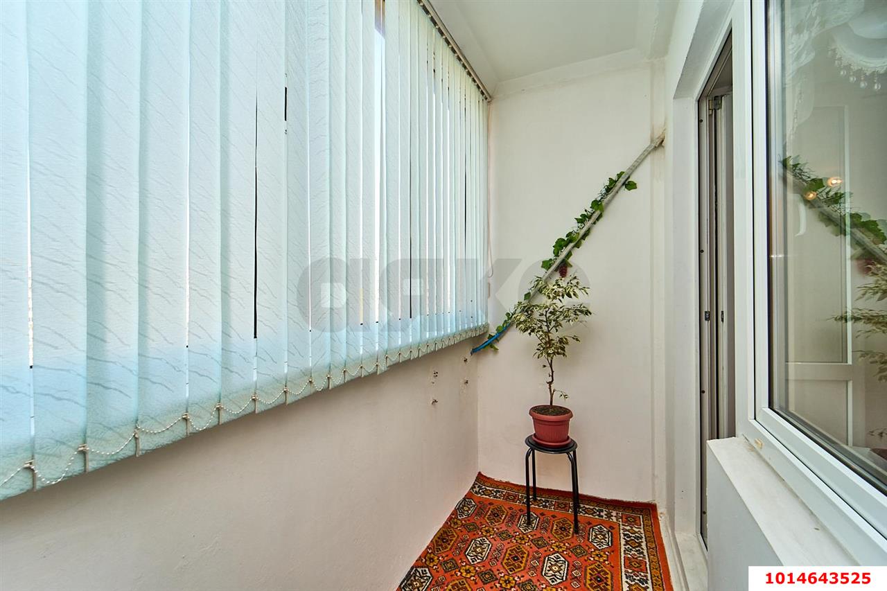 Фото №7: 2-комнатная квартира 76 м² - Краснодар, Прикубанский внутригородской округ, мкр. Репино, пр-д Репина, 34