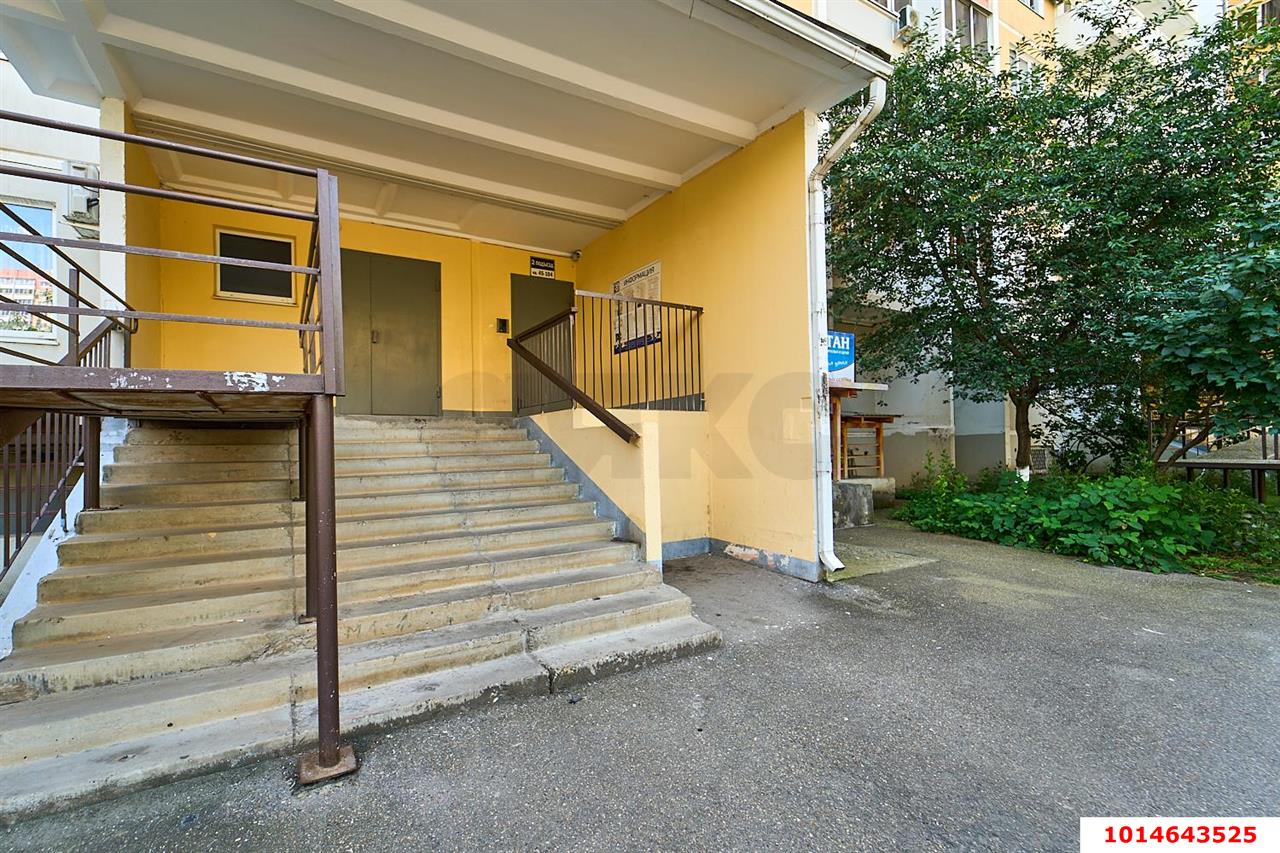 Фото №14: 2-комнатная квартира 76 м² - Краснодар, Прикубанский внутригородской округ, мкр. Репино, пр-д Репина, 34