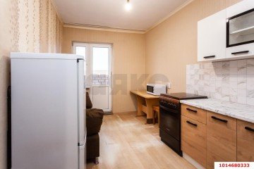 Фото №1: 1-комнатная квартира 38 м² - Краснодар, мкр. имени Петра Метальникова, ул. Петра Метальникова, 7