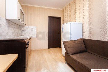 Фото №3: 1-комнатная квартира 38 м² - Краснодар, мкр. имени Петра Метальникова, ул. Петра Метальникова, 7