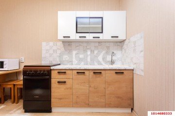 Фото №2: 1-комнатная квартира 38 м² - Краснодар, мкр. имени Петра Метальникова, ул. Петра Метальникова, 7