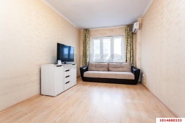 Фото №4: 1-комнатная квартира 38 м² - Краснодар, мкр. имени Петра Метальникова, ул. Петра Метальникова, 7