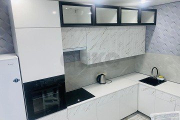 Фото №1: 2-комнатная квартира 57 м² - Краснодар, мкр. жилой комплекс Атлант, ул. Адмирала Крузенштерна, 6
