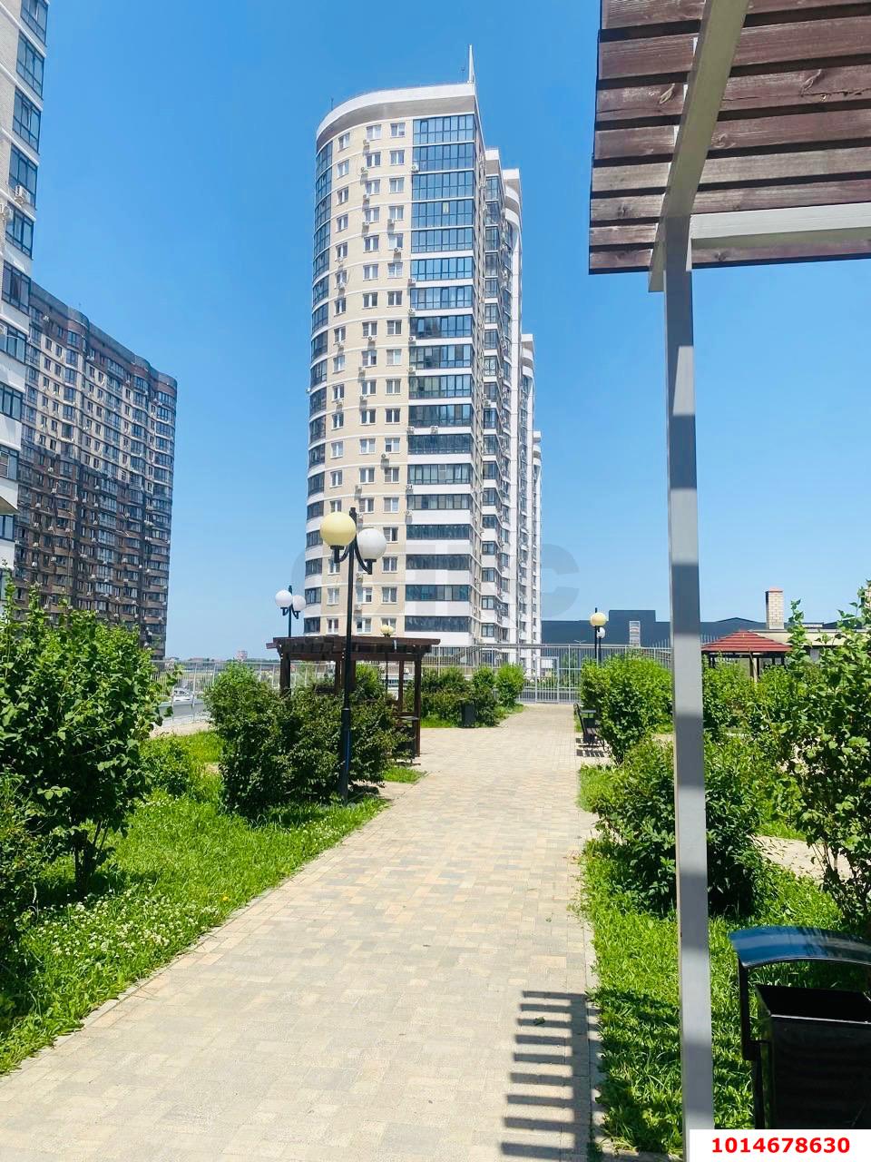 Фото №16: 2-комнатная квартира 57 м² - Краснодар, жилой комплекс Атлант, ул. Адмирала Крузенштерна, 6