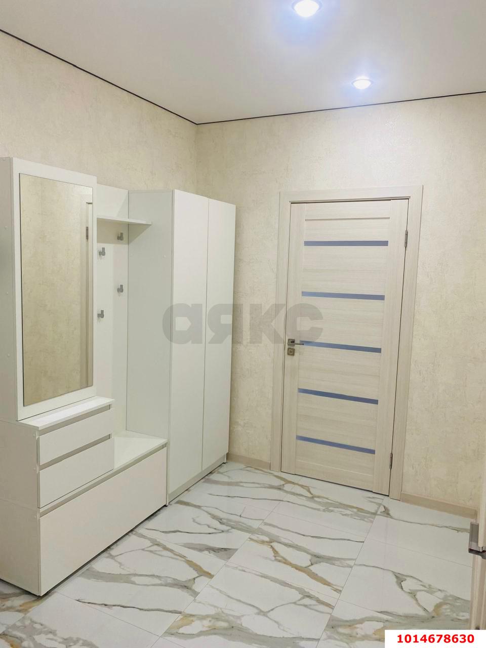 Фото №10: 2-комнатная квартира 57 м² - Краснодар, жилой комплекс Атлант, ул. Адмирала Крузенштерна, 6