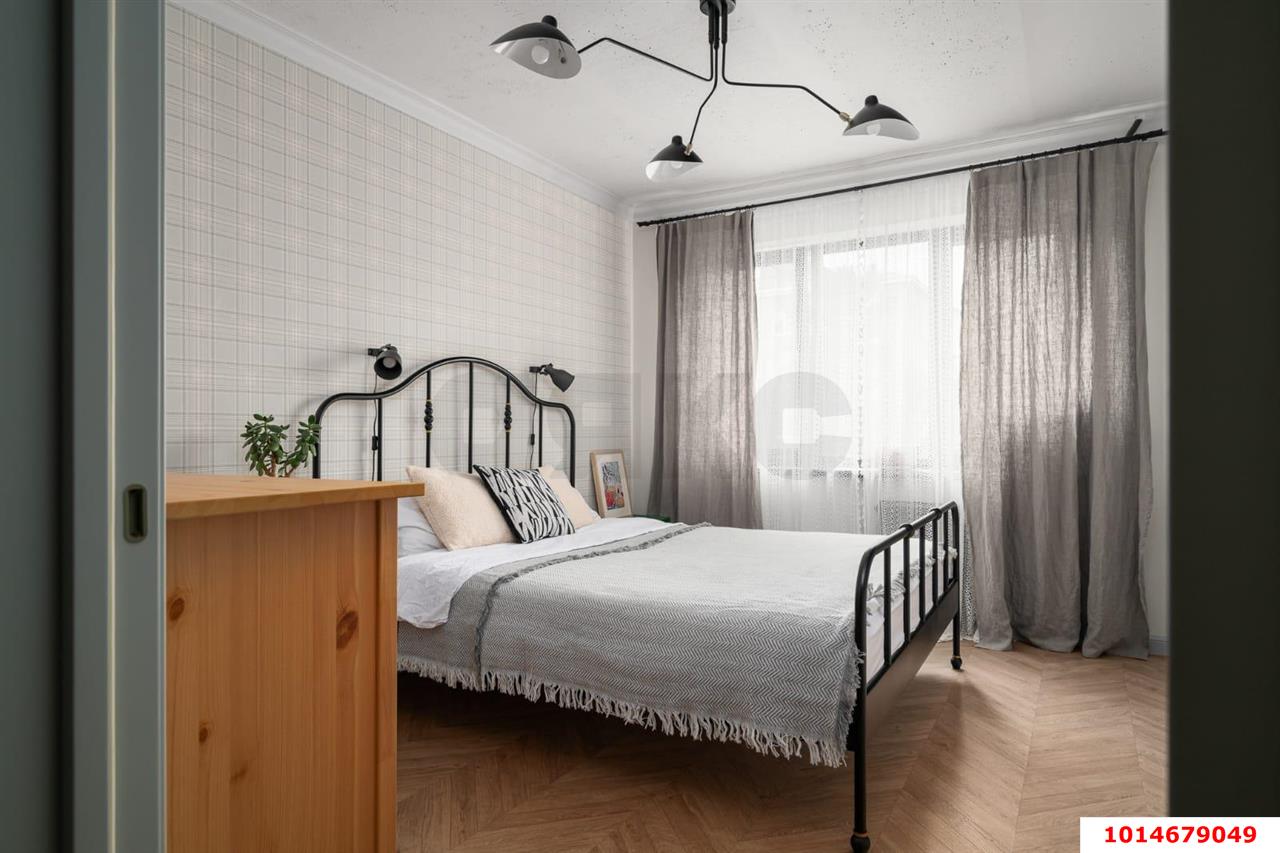 Фото №8: 3-комнатная квартира 65 м² - Краснодар, Фестивальный, ул. имени Тургенева, 225