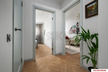 Фото №5: 3-комнатная квартира 65 м² - Краснодар, мкр. Фестивальный, ул. имени Тургенева, 225