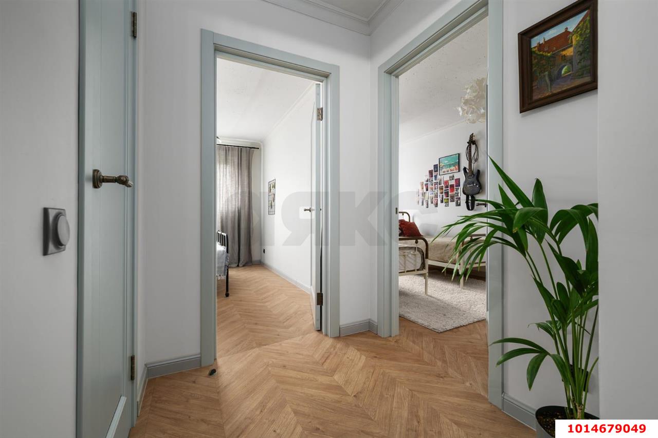 Фото №5: 3-комнатная квартира 65 м² - Краснодар, Фестивальный, ул. имени Тургенева, 225