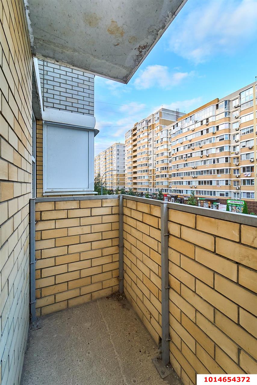 Фото №12: Студия 27 м² - Краснодар, Светлоград, ул. Красных Партизан, 1/4к3