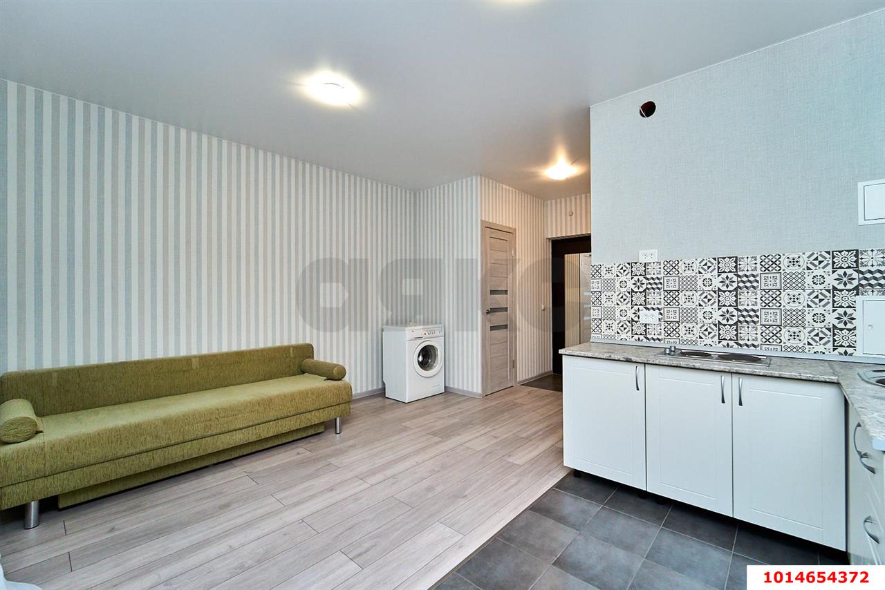 Фото №7: Студия 27 м² - Краснодар, Светлоград, ул. Красных Партизан, 1/4к3