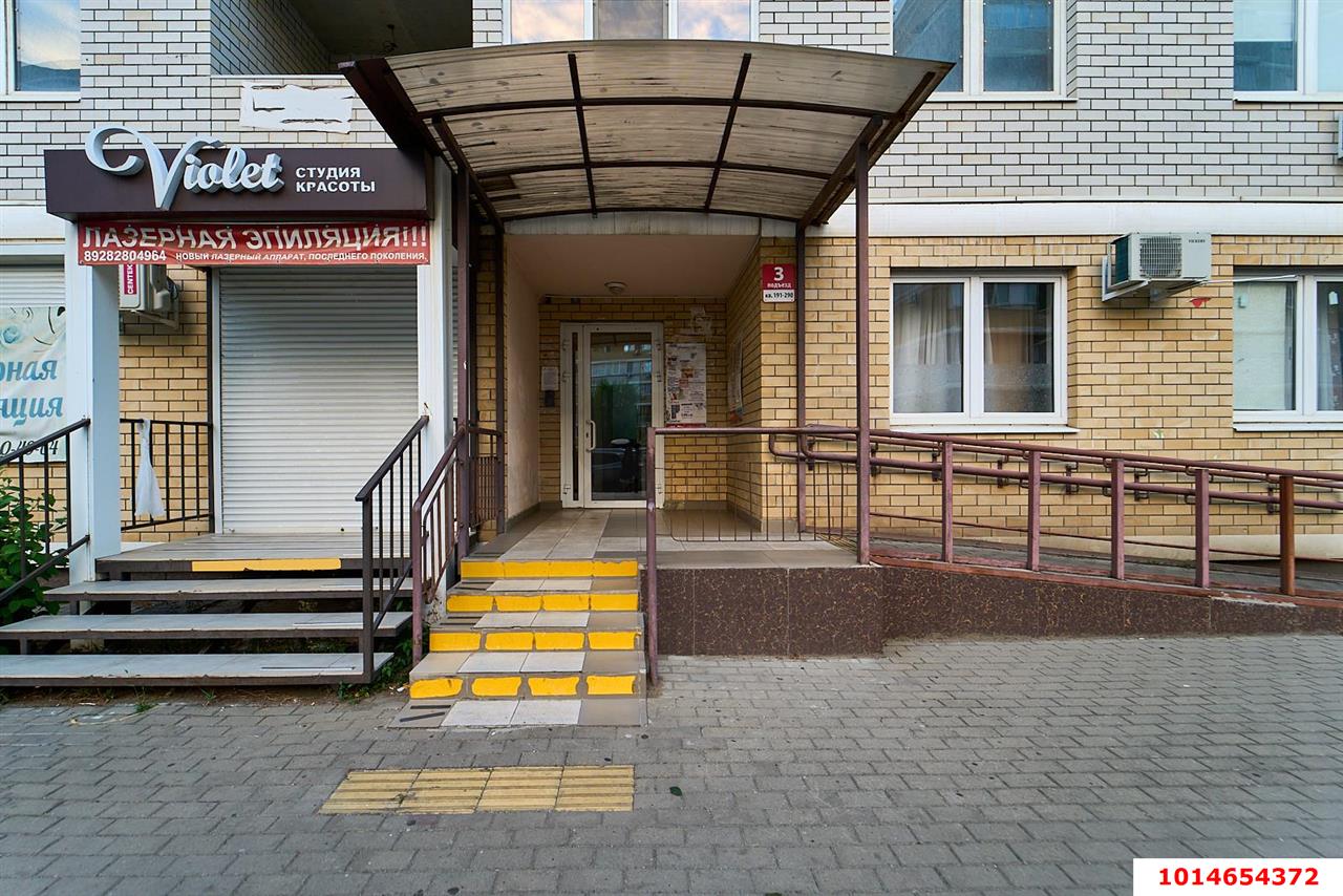 Фото №13: Студия 27 м² - Краснодар, Светлоград, ул. Красных Партизан, 1/4к3