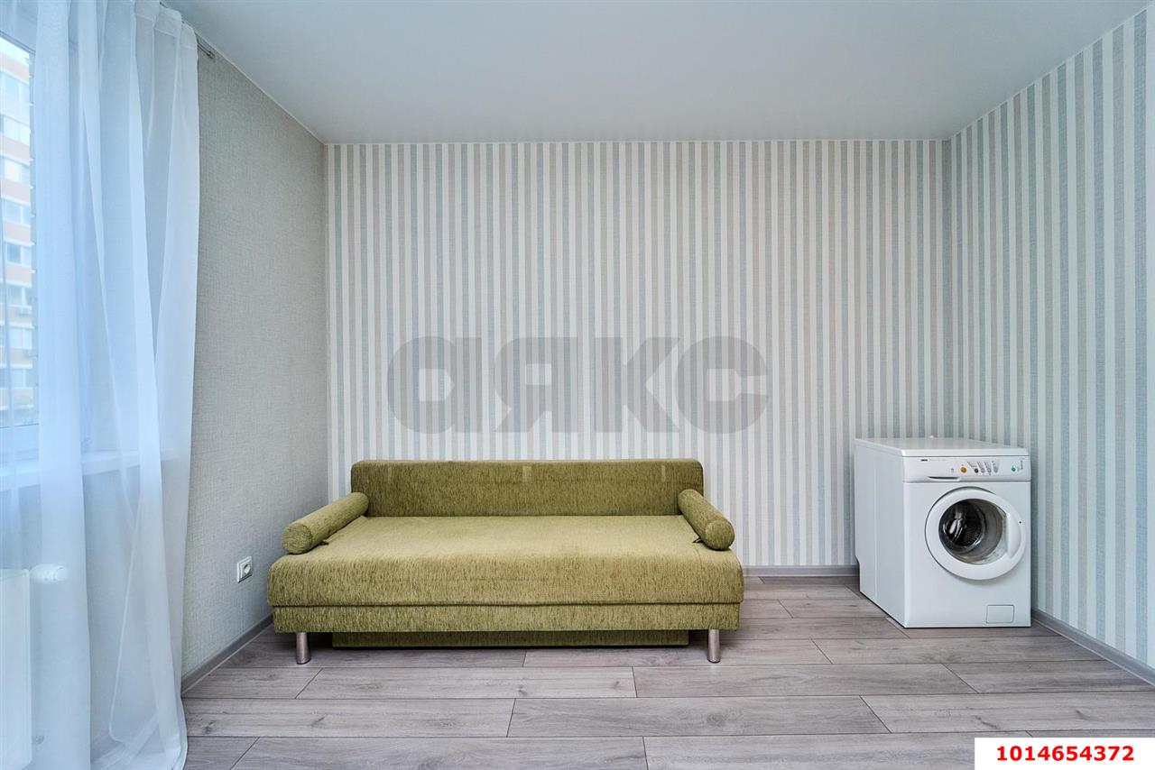 Фото №6: Студия 27 м² - Краснодар, Светлоград, ул. Красных Партизан, 1/4к3
