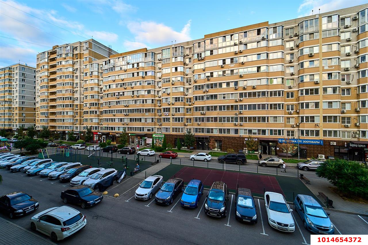 Фото №14: Студия 27 м² - Краснодар, Светлоград, ул. Красных Партизан, 1/4к3