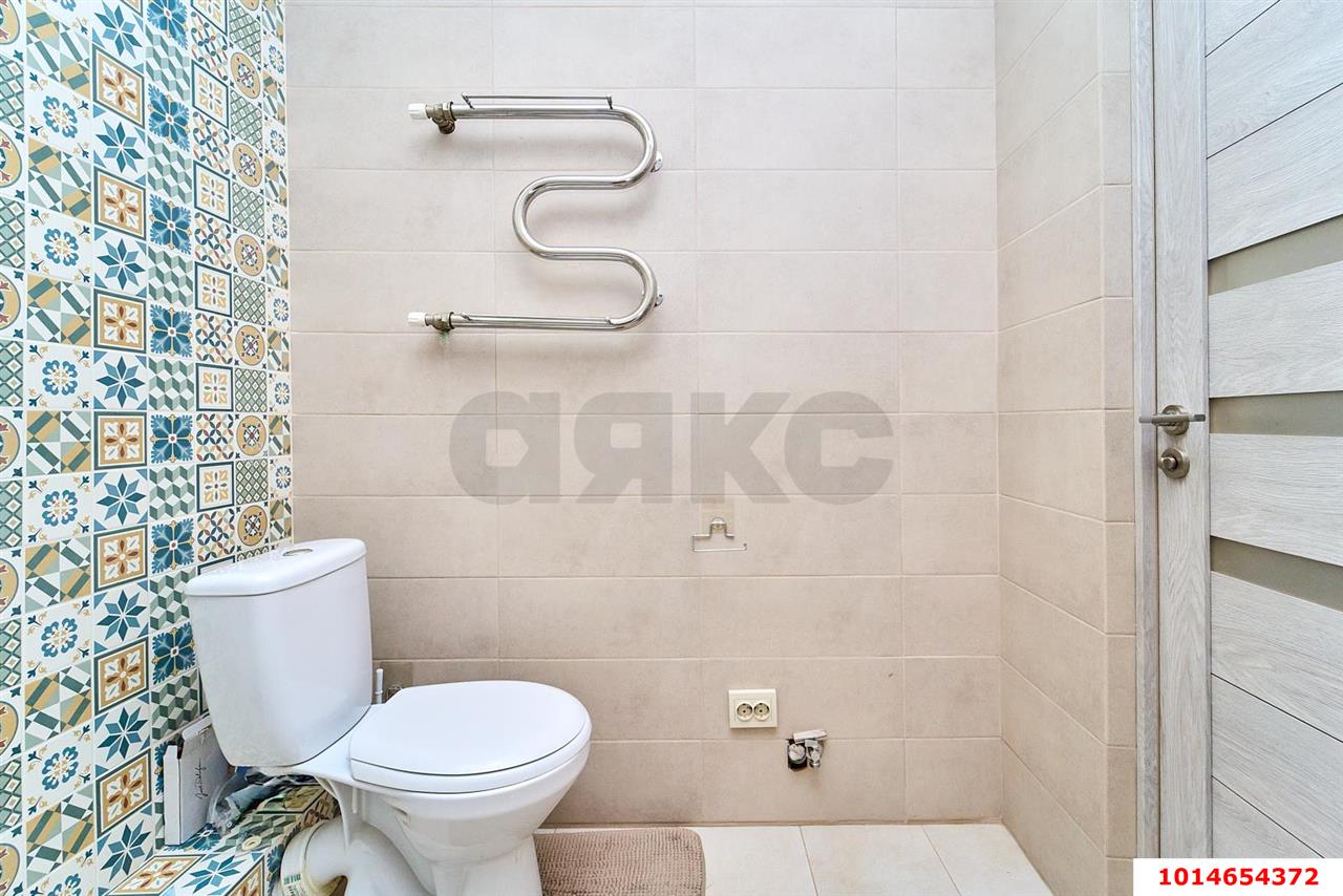 Фото №9: Студия 27 м² - Краснодар, Светлоград, ул. Красных Партизан, 1/4к3