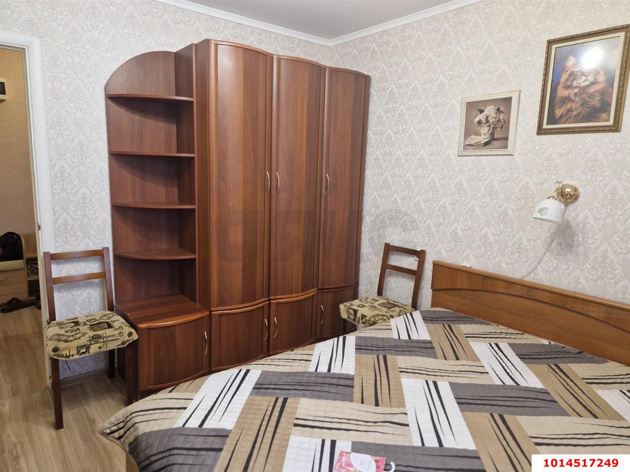 Фото №10: 2-комнатная квартира 54 м² - Краснодар, Завод Измерительных Приборов, ул. Зиповская, 48
